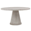 Chiswick Whitewash Finish Dining TableModel DOV18158