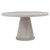 Chiswick Whitewash Finish Dining TableModel DOV18158