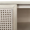 Lugano Whitewash Sideboard Model DOV18159