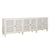 Lugano Whitewash Sideboard Model DOV18159