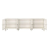 Lugano Whitewash Sideboard Model DOV18159