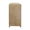 Roux Light and Grey Warm Wash Finish Dresser Model DOV18162-LTWW