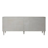 Silvia Light Grey Wash Sideboard Model DOV18165-LTGY