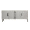 Silvia Light Grey Wash Sideboard Model DOV18165-LTGY