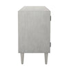 Silvia Light Grey Wash Sideboard Model DOV18165-LTGY