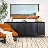 Humphreys Black Sideboard Model DOV18167-BLCK