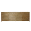 Delacruz Natural Sideboard Model DOV18168-NATL