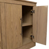 Delacruz Natural Sideboard Model DOV18168-NATL