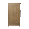 Delacruz Natural Sideboard Model DOV18168-NATL