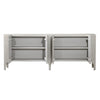 Maiya Light Grey Wash Sideboard Model DOV18169-LTGY