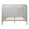 Maiya Light Grey Wash Bed Model DOV18170Q-LTGY