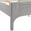 Maiya Light Grey Wash Bed Model DOV18170Q-LTGY