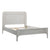 Maiya Light Grey Wash Bed Model DOV18170Q-LTGY