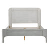 Maiya Light Grey Wash Bed Model DOV18170Q-LTGY