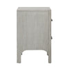 Maiya Light Grey Wash Nightstand Model DOV18171-LTGY