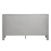 Maiya Light Grey Wash Dresser Model DOV18172-LTGY