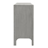 Maiya Light Grey Wash Dresser Model DOV18172-LTGY