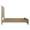 Tricia Natural Bed Model DOV18173EK-NATL