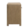 Tricia Natural Nightstand Model DOV18174-NATL