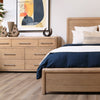 Tricia Natural Dresser Model DOV18175-NATL