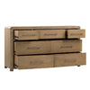 Tricia Natural Dresser Model DOV18175-NATL