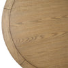 Valery Natural Round Dining Table Model DOV18178-NATL-48