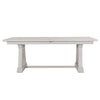 Joaquin Light Grey Wash Extendable Dining Table Model DOV18183-LTGY