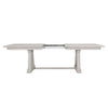 Joaquin Light Grey Wash Extendable Dining Table Model DOV18183-LTGY