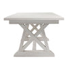 Joaquin Light Grey Wash Extendable Dining Table Model DOV18183-LTGY