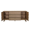 Margaux Natural Sideboard Model DOV18184-NATL