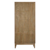 Malone Natural Cabinet Model DOV18191-NATL