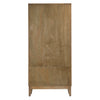 Margaux Natural Bookcase Model DOV18192-NATL