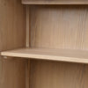 Margaux Natural Bookcase Model DOV18192-NATL