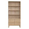 Margaux Natural Bookcase Model DOV18192-NATL