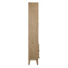 Margaux Natural Bookcase Model DOV18192-NATL