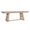 Joann Light Natural Dining TableModel DOV18193-LTNT