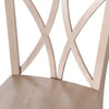 Cody Light Natural Dining Chair Set Of 2 Model DOV18194-LTNT