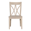 Cody Light Natural Dining Chair Set Of 2 Model DOV18194-LTNT