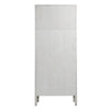 Maiya Light Grey Bookcase Model DOV18196-LTGY