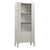 Maiya Light Grey Bookcase Model DOV18196-LTGY