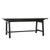 Welters Black Extendable Dining Table Model DOV18197-BLCK