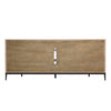 Phelps Light Natural and Black Sideboard Model DOV18198-LTNT