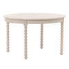 Marcellina Whitewash Dining TableModel DOV18204-WHTW