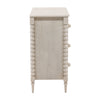 Marcellina Whitewash Dresser Model DOV18205-WHTW