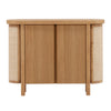 Elara Natural Sideboard Model DOV18208-NATL