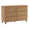 Margaux Natural Dresser Model DOV18212-NATL