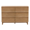 Margaux Natural Dresser Model DOV18212-NATL