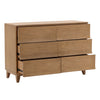 Margaux Natural Dresser Model DOV18212-NATL