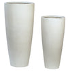 Emiliana Natural White Terrazzo Finish Planter Set Of 2Model DOV19203