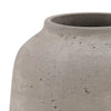 Estrella Natural Grey Vase Model DOV19226-NATL